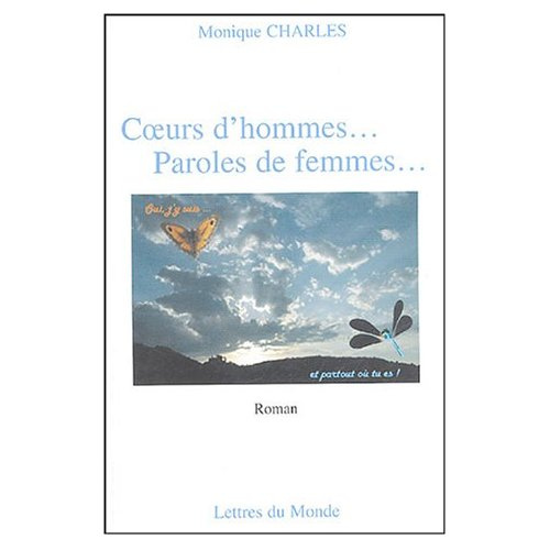 COEURS D'HOMMES PAROLES DE FEMMES