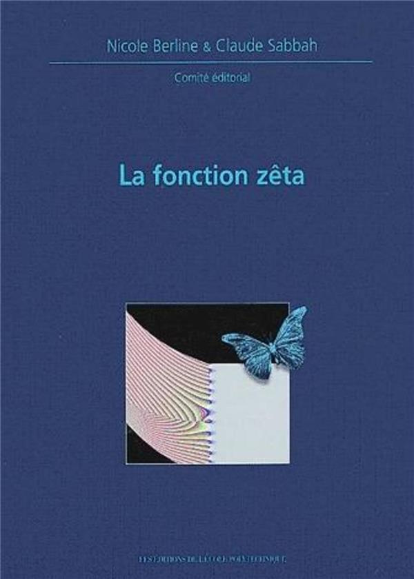 La fonction zêta