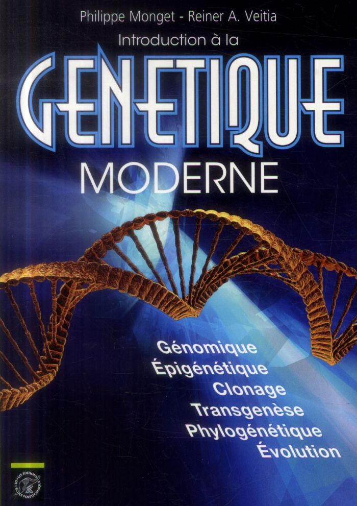 Introduction à la génétique moderne