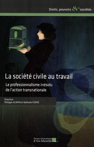 La société civile au travail. Le professionnalisme irrésolu de l'action transnationale