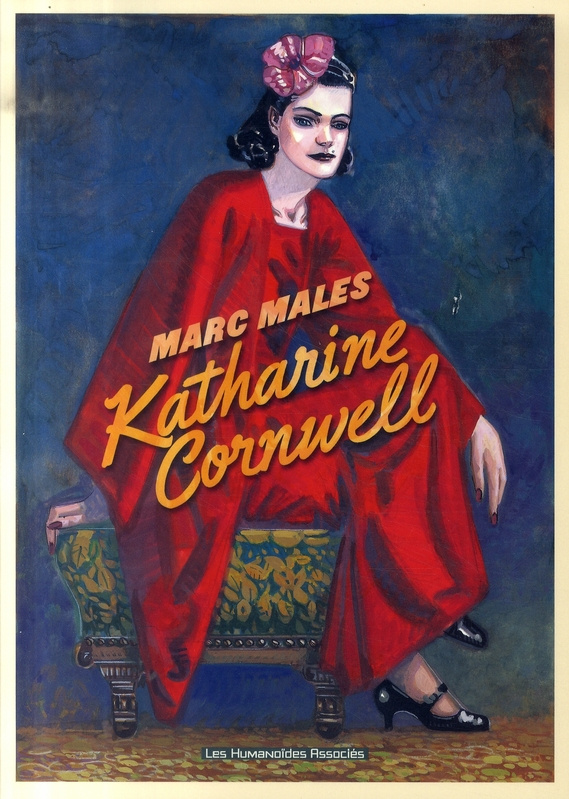 Katharine Cornwell