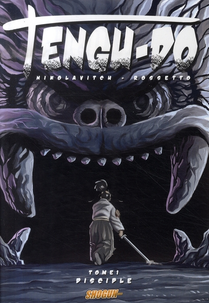 Tengu-Do Tome 1 : Disciple