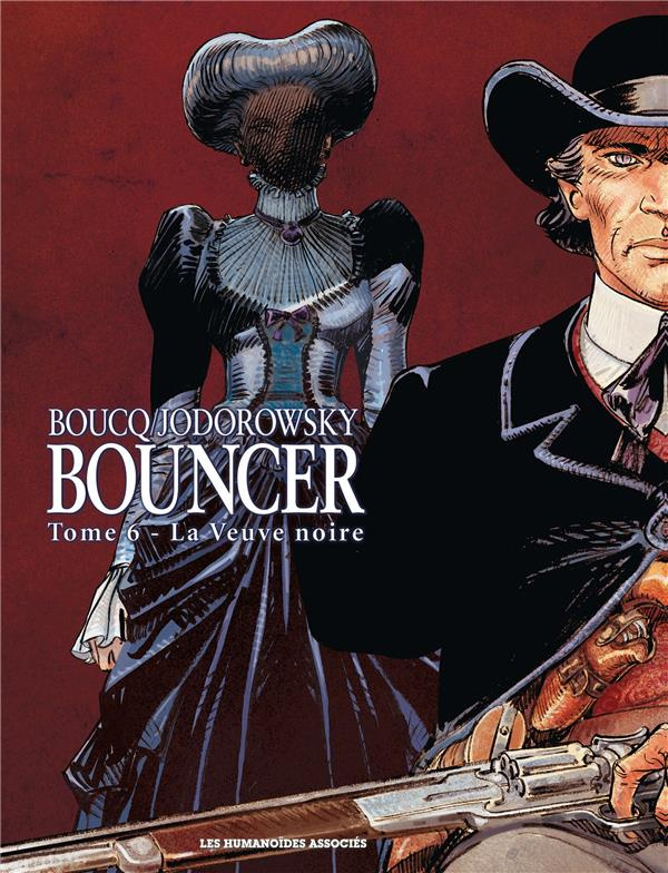 Bouncer Tome 6 : La Veuve noire