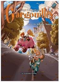 Gargouilles Tome 5 : Le Double maléfique