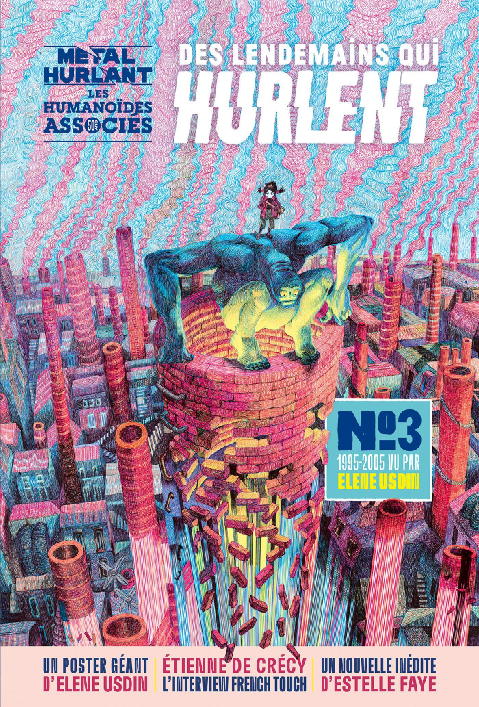 Des lendemains qui hurlent N° 3 : 1995-2005