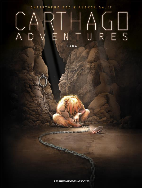 Carthago Adventures : Zana