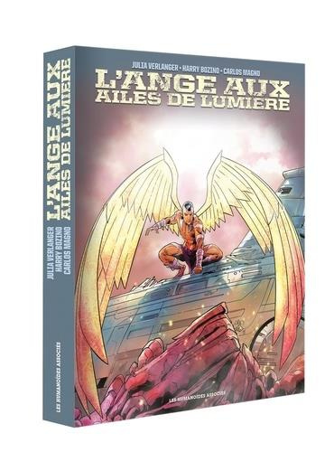 L'Ange aux ailes de lumière : Coffret en 2 volumes : Tomes 1 et 2