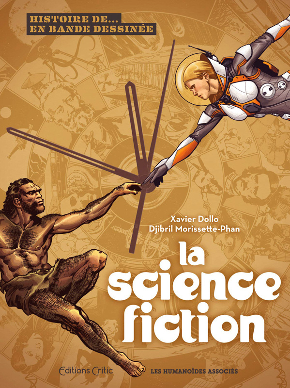 Histoire de... en bande dessinée : La science-fiction