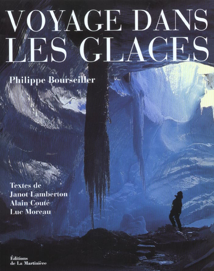 Voyage dans les glaces