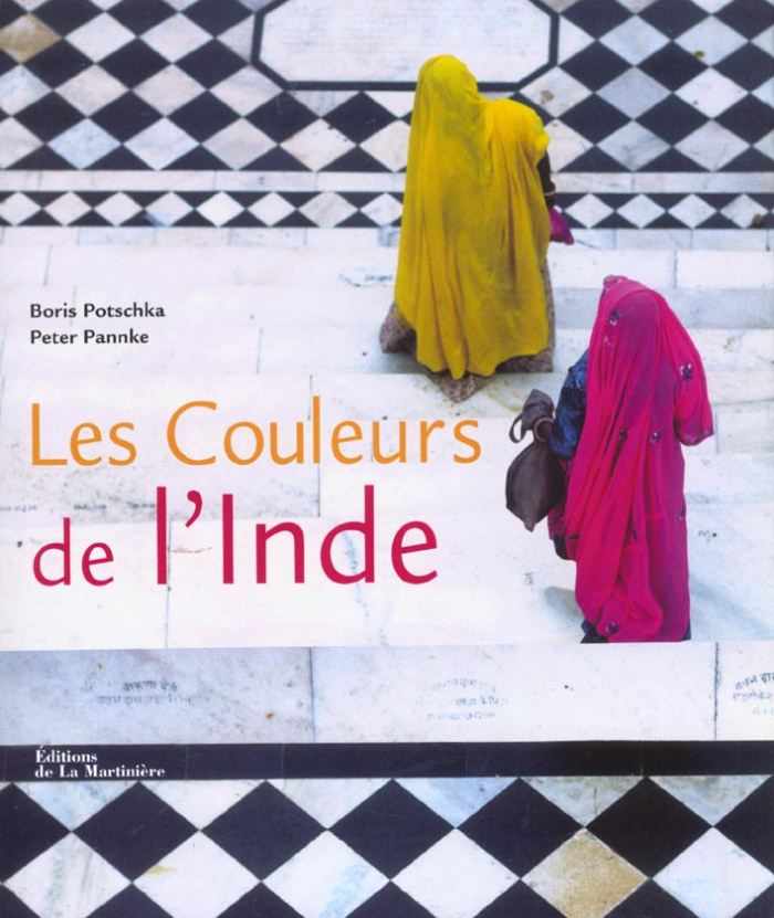 Les couleurs de l'Inde