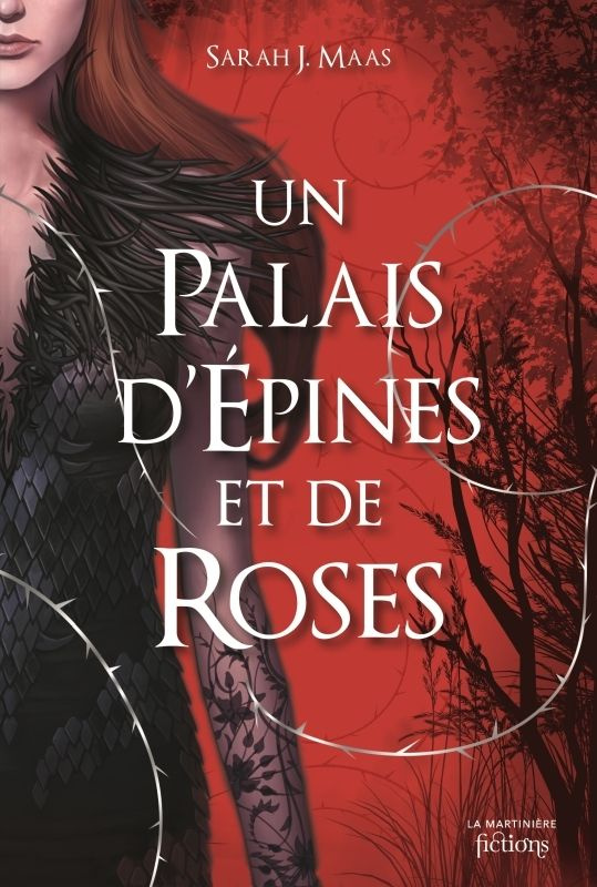 Un palais d'épines et de roses Tome 1