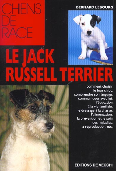 Le Jack Russell Terrier