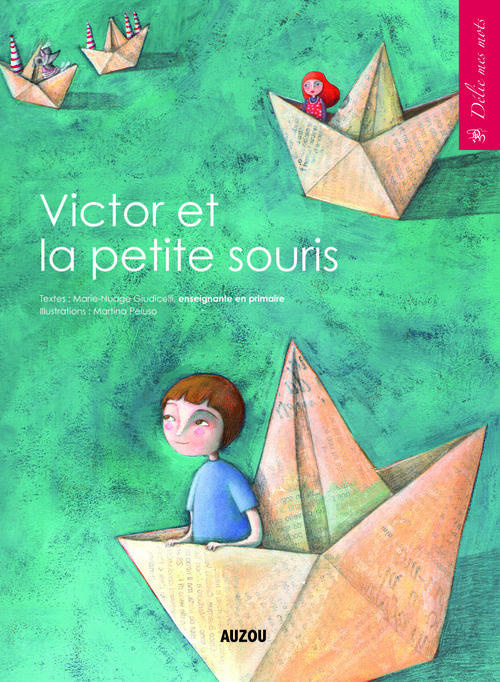 Victor et la petite souris [ADAPTE AUX DYS