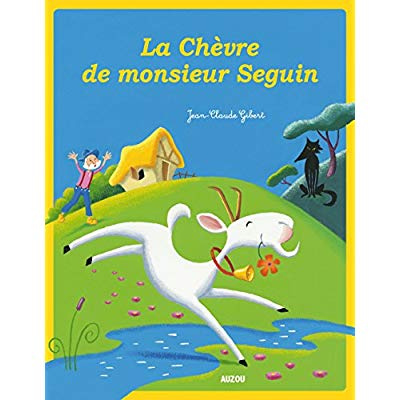 La chèvre de monsieur Seguin