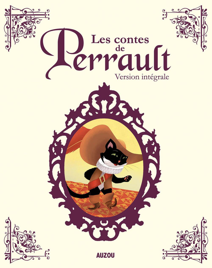 Les contes de Perrault. Version intégrale