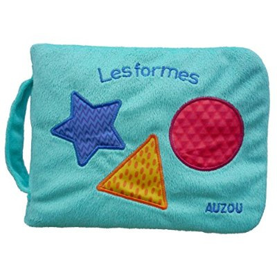 Mon premier livre des formes