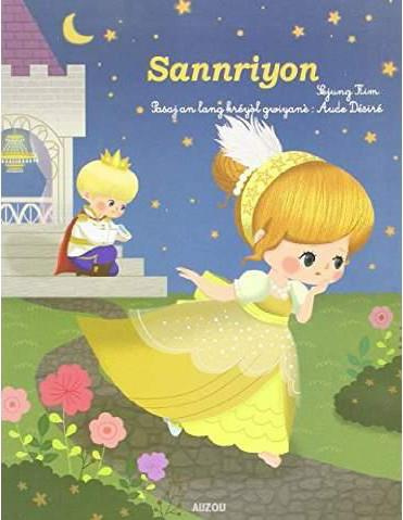 Les p'tits classiques - Cendrillon - créole guyanais