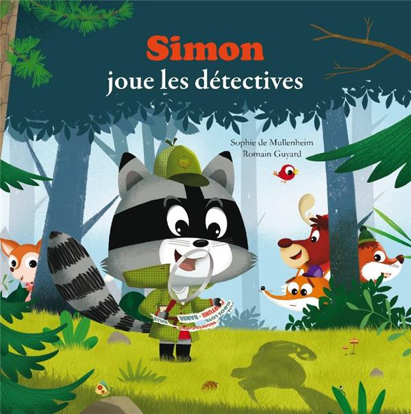 Simon joue les détectives