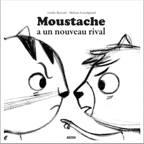Moustache : Moustache a un rival
