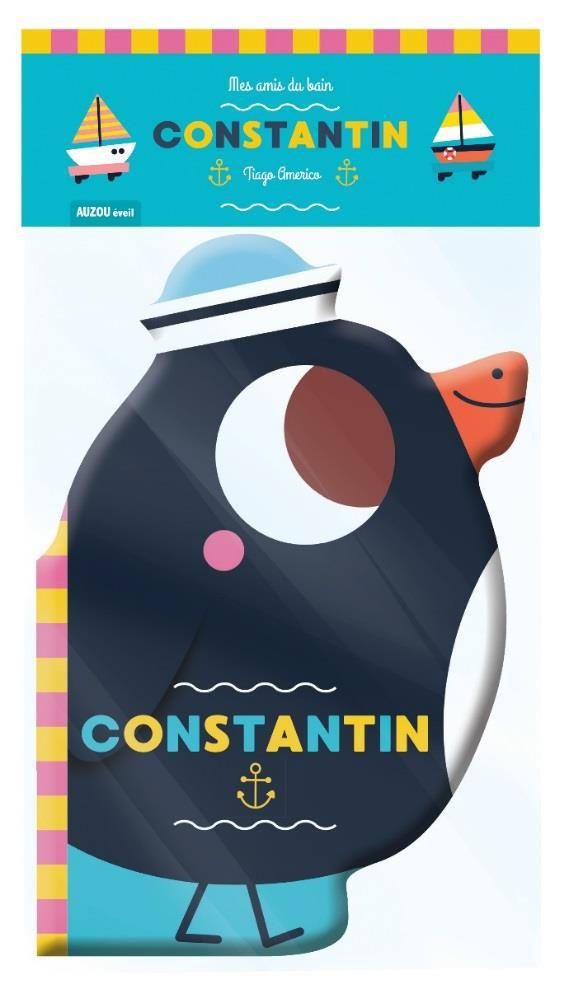 Constantin. Avec un gant