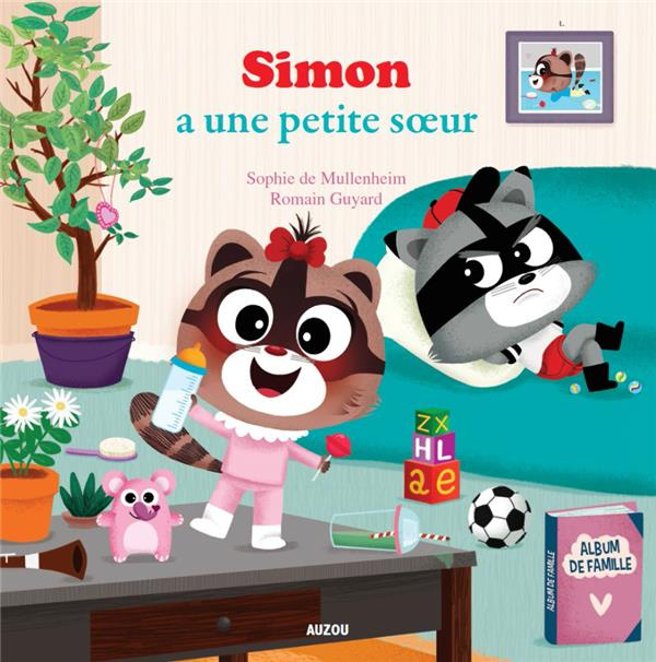 Simon a une petite soeur
