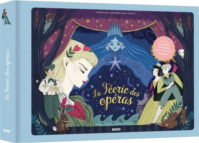 La féérie des opéras