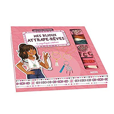 Mes bijoux attrape-rêves. 5 magnifiques créations