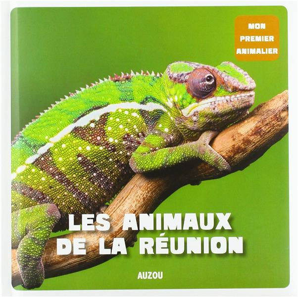 Les animaux de La Réunion