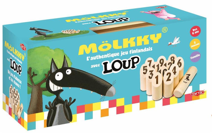 LE MOLKKY LOUP