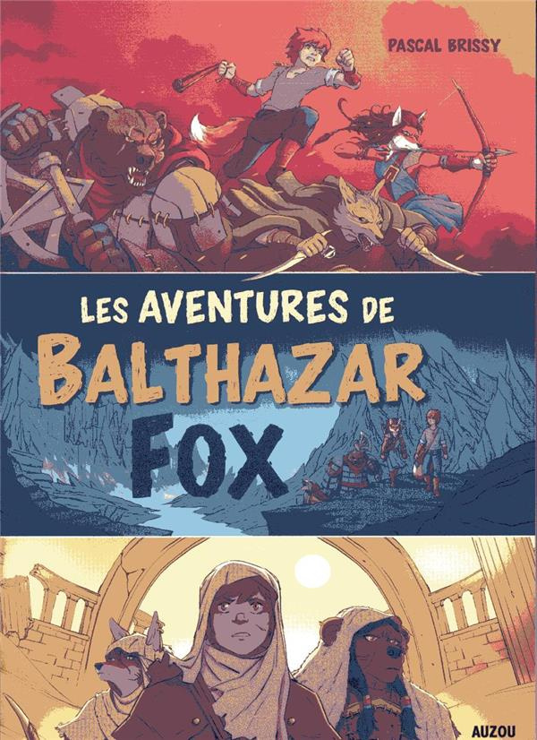 Les aventures de Balthazar Fox