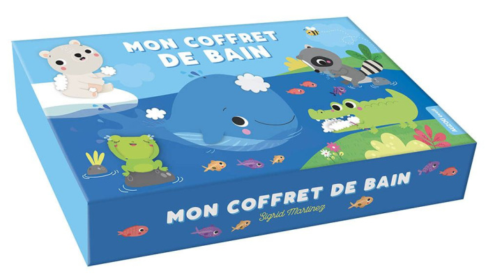 Mon coffret de bain
