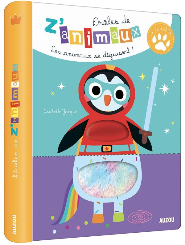 Les animaux se déguisent !