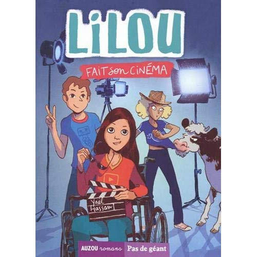 Lilou Tome 2 : Lilou fait son cinéma