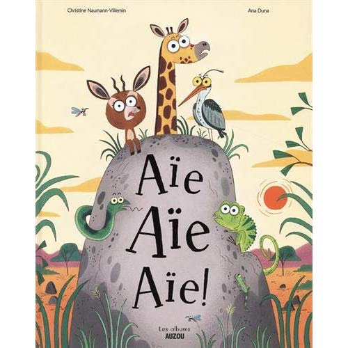 Aïe aïe aïe !