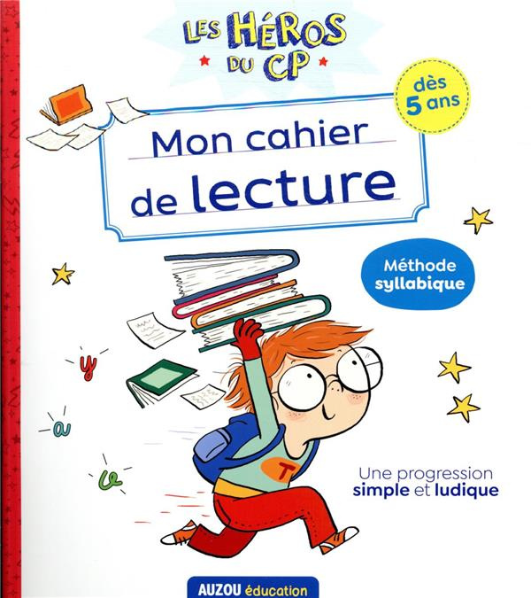 Mon cahier de lecture