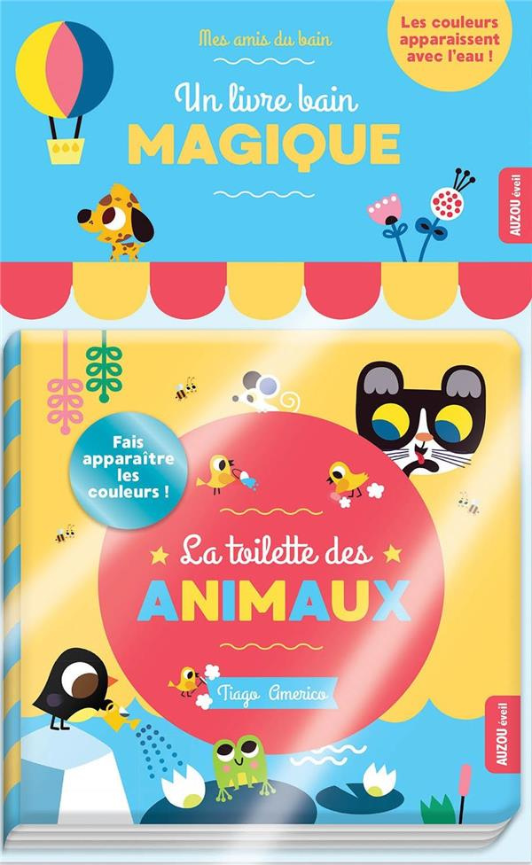 La toilette des animaux