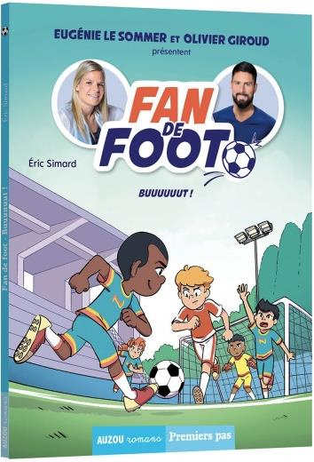 Fan de foot : Buuuuuut !