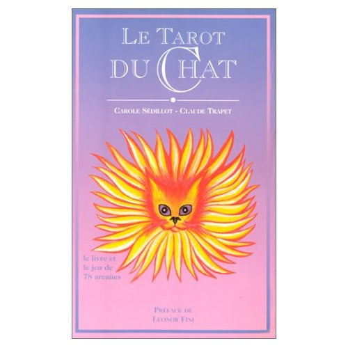 LE TAROT DU CHAT