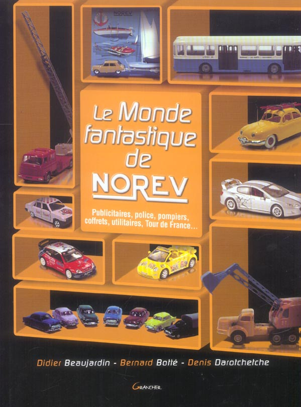 Le Monde fantastique de Norev