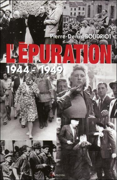 L'épuration. 1944-1949