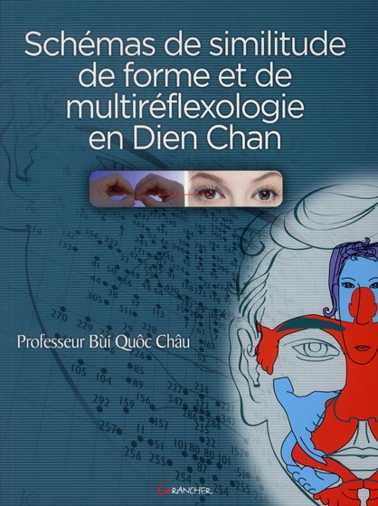 Les schémas de similitude de forme et de multiréflexologie en Dien Chan. Se soigner soi-même et deve