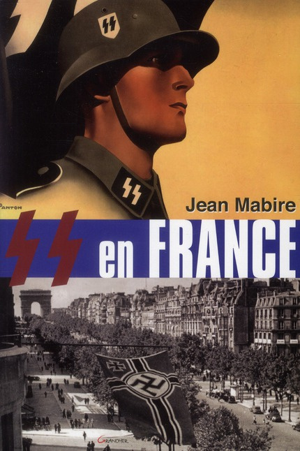 SS en France. Mai-Juin 1940