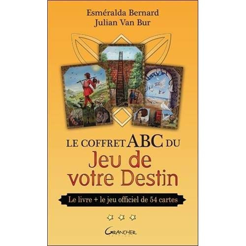 LE COFFRET ABC DU JEU DE VOTRE DESTIN