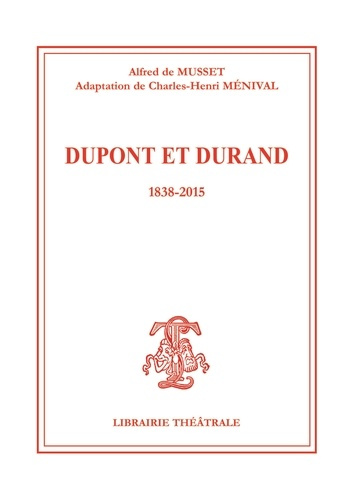 Dupont et Durand