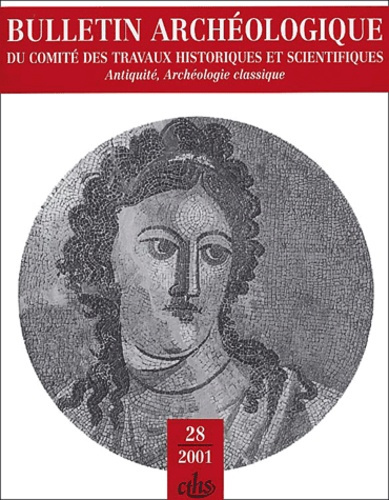 Bulletin Archéologique N° 28/2001