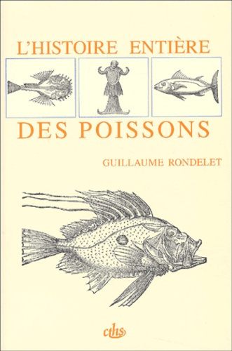 L'histoire entière des poissons