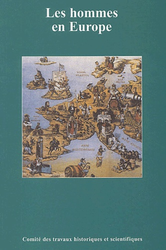 Les hommes en Europe