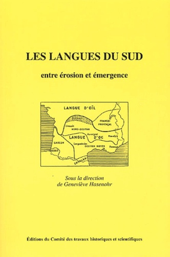 Les langues du Sud. Entre érosion et émergence