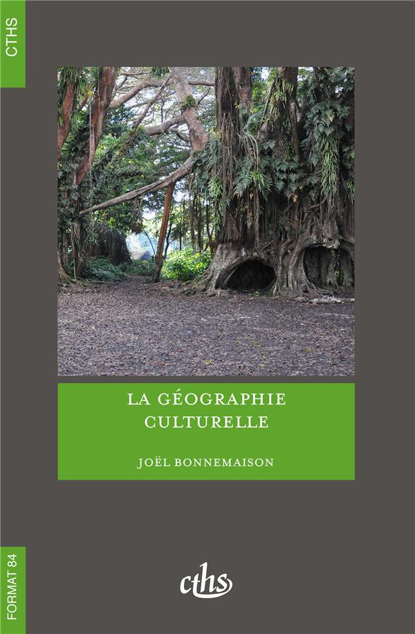 La géographie culturelle