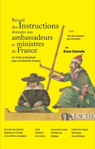 Recueil des instructions données aux ambassadeurs et ministres de France des traités de Westphalie j